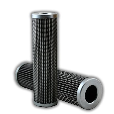 Main Filter Hydraulic Filter, replaces WIX D59B20FB, Pressure Line, 25 micron, Outside-In, Glass MF0060913